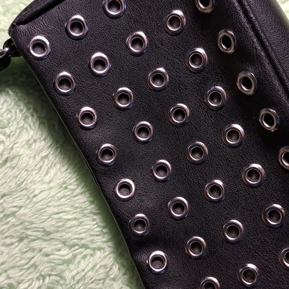 Mini studded purse - Picture 5 of 7